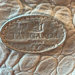 Tangoroa Terrida Tote - Baby Blue